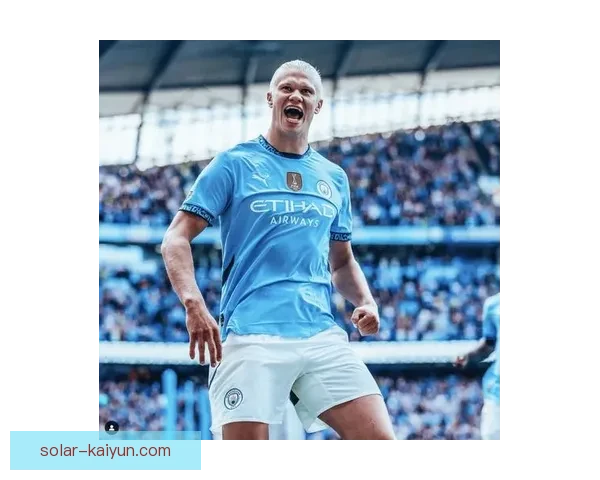 哈兰德在瓜迪奥拉体系下状态持续提升，进攻贡献显著