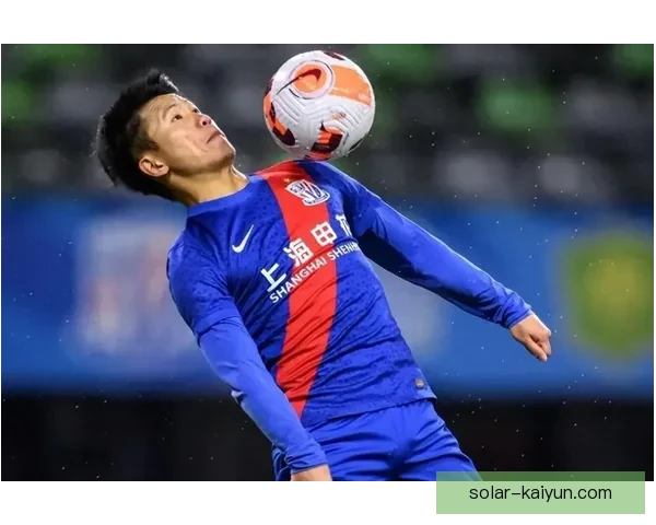 中超青年球员崭露头角，展现出备受期待的联赛未来走势