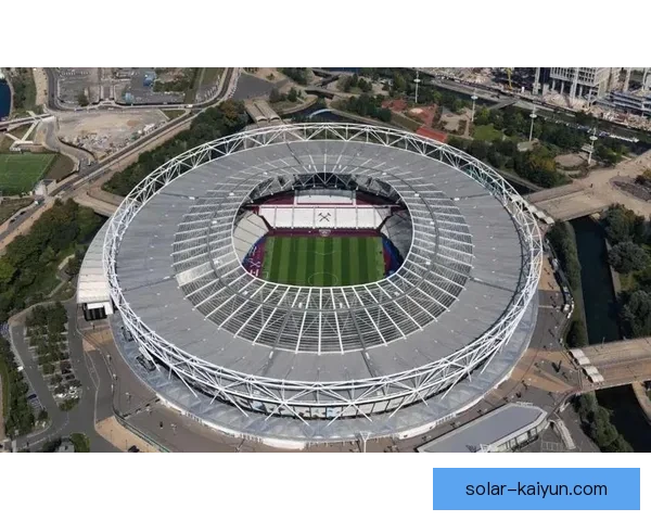 英超莱斯特新球场建设进展顺利，将提升球队主场竞争力