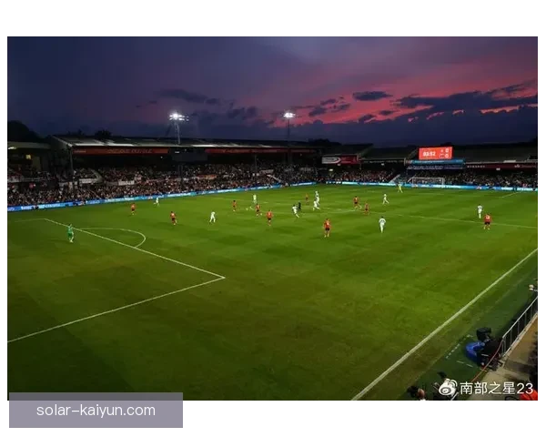 英超卢顿新球场建设进展与未来规划