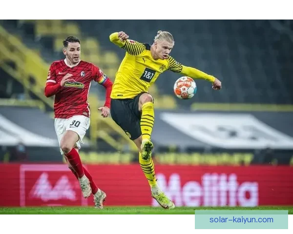 哈兰德多特蒙德转会后表现稳健，持续提升进攻效率分析